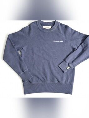 Province of Canada French Terry Crewneck Sweatshirt - Unisex Sizing